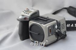 Hasselblad H3D39 Medium Format camera, back and accessories