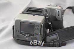 Hasselblad H3D39 Medium Format camera, back and accessories