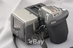 Hasselblad H3D39 Medium Format camera, back and accessories