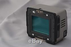 Hasselblad H3D39 Medium Format camera, back and accessories