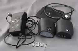 Hasselblad H3D39 Medium Format camera, back and accessories