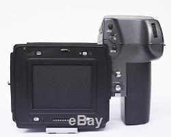 Hasselblad H3DII50 Medium Format Digital back + Camera body H3Dii 50 H3D ii H4D
