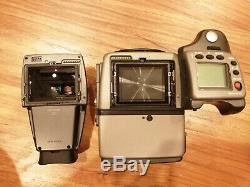 Hasselblad H3DII-31 (with 31MP Digital Back, Prism) Digital Medium Format Camera