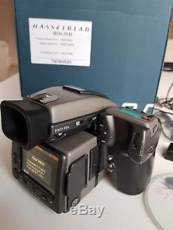 Hasselblad H3DII-39 MP digital camera with Medium format Digital Back