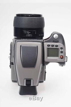 Hasselblad H3DII-50 (with50MP Digital Back, Prism, 80mm HC AF lens) #598