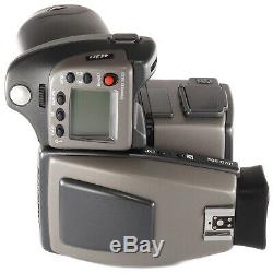 Hasselblad H3D-31 II Body Digital 31MP Digital Back / Medium Format SLR Camera