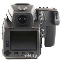 Hasselblad H3D-39 II Body Digital 39MP Digital Back / Medium Format SLR Camera