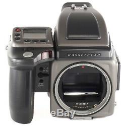 Hasselblad H3D-39 II Body Digital 39MP Digital Back / Medium Format SLR Camera