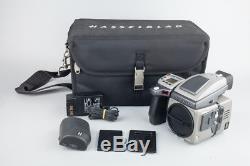 Hasselblad H3D-39 Medium Format Digital Camera Set with 39MP Digital Back, Finder
