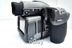 Hasselblad H3D-39ii 39MP Medium Format Digital Back with H3D Body and HVD-90x