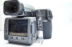 Hasselblad H3D-39ii 39MP Medium Format Digital Back with H3D Body and HVD-90x