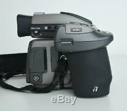 Hasselblad H3D II 31 MP Digital Back and Camera Body Kit + 80mm Lens