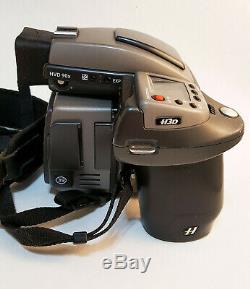 Hasselblad H3D (with39 Digital Back, Prism) Digital Medium Format, User camera