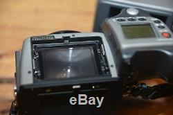 Hasselblad H4D40 Medium Format Digital Camera Body and digital back