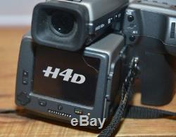 Hasselblad H4D40 Medium Format Digital Camera Body and digital back