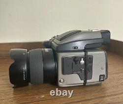 Hasselblad H4D-31 (Body, Digital Back, Battery, Charger, CompactFlash, etc)