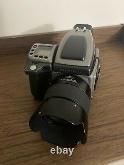 Hasselblad H4D-31 (Body, Digital Back, Battery, Charger, CompactFlash, etc)