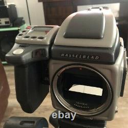 Hasselblad H4D-31 Medium Format Digital Camera w Digital Back and HVD-90X Finder