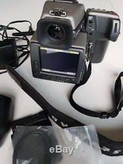 Hasselblad H4D-31 camera with a 31MP Digital back Medium Format