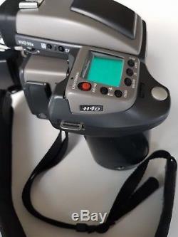 Hasselblad H4D-31 camera with a 31MP Digital back Medium Format