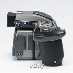 Hasselblad H4D-40 DSLR Camera with Digital Back, HVD-90X Finder 40 No Lens