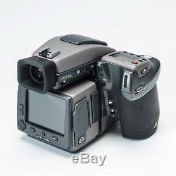 Hasselblad H4D-40 DSLR Camera with Digital Back, HVD-90X Finder 40 No Lens