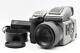 Hasselblad H4d-40 Medium Format Camera With 40mp Digital Back + 80mm Lens #792