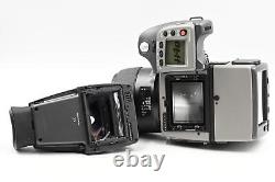 Hasselblad H4D-40 Medium Format Camera with 40MP Digital Back + 80mm Lens #792