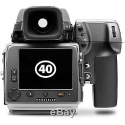 Hasselblad H4D-40 Medium Format DSLR Camera With Digital Back