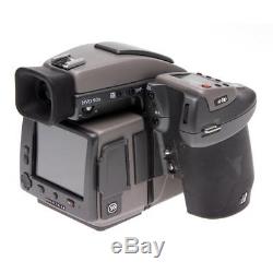 Hasselblad H4D-50 Medium Format DSLR Camera with Finder 50mp Digital Back