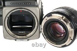 Hasselblad H4D-50 Set Digital 50MP Digital Back HC 80mm / Medium Format SLR