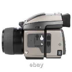 Hasselblad H4D-50 with 50MP Digital Back HC 80mm f2.8 HVD 90X / Medium Format