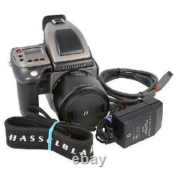 Hasselblad H4D-50 with 50MP Digital Back HC 80mm f2.8 HVD 90X / Medium Format