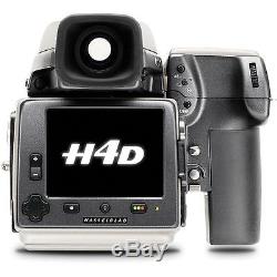 Hasselblad H4D-60 Medium Format DSLR Camera With Digital Back