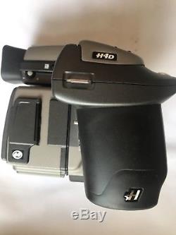Hasselblad H4D-60 Medium Format camera and digital back