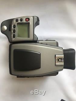 Hasselblad H4D-60 Medium Format camera and digital back 3600 shots