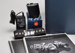 Hasselblad H4-D, H4D Medium Format, HC 80mm f2.8, 40MP digital back set in box
