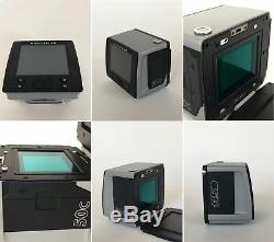 Hasselblad H5D 50C Camera + CMOS Digital Back + (3) Lenses + Many Accessories