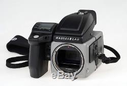 Hasselblad H5D-50 50MP Medium Format Digital Camera Body With Digital Back