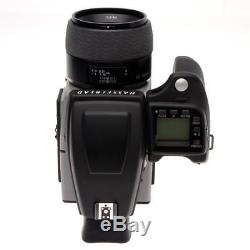 Hasselblad H5D-50 Digital Medium Format DSLR Camera Kit with Back, 80mm and Finder