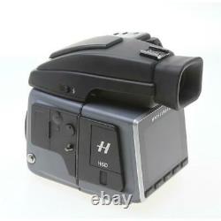 Hasselblad H6D-50c Medium Format DSLR Camera Body and Digital Back
