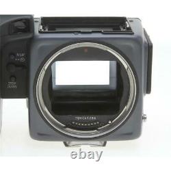 Hasselblad H6D-50c Medium Format DSLR Camera Body and Digital Back