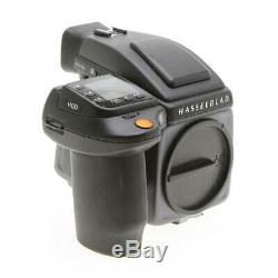 Hasselblad H6D-50c Medium Format DSLR Camera Body and Digital Back H-3013745