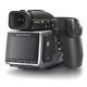 Hasselblad H6d-50c Medium Format Dslr Camera With Digital Back Certified Pre-ow