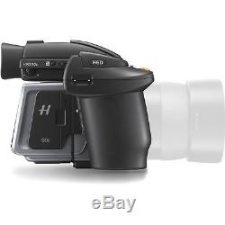 Hasselblad H6D-50c Medium Format DSLR Camera With Digital Back Certified Pre-Ow