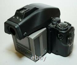Hasselblad Imacon CF39 Digital Back with CONTAX 645 Camera Body New Shutter CLA