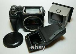 Hasselblad Imacon CF39 Digital Back with CONTAX 645 Camera Body New Shutter CLA