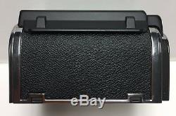 Hasselblad Late Style A12 film back magazine with matching insert MINT