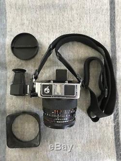 Hasselblad SUPERWIDE 903swc Excellent Condition WithFilm Back and Viewfinder