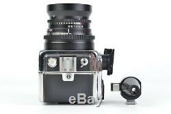 Hasselblad SWC/M Medium Format Camera with Biogon 38mm T, A12 Back, Finder #P2529